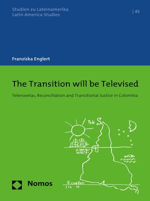 cover image of The Transition will be Televised